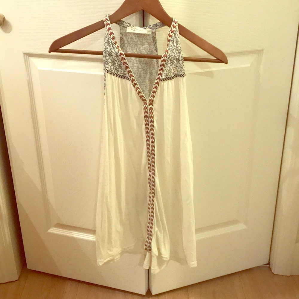 Stitch fix Boho tank top